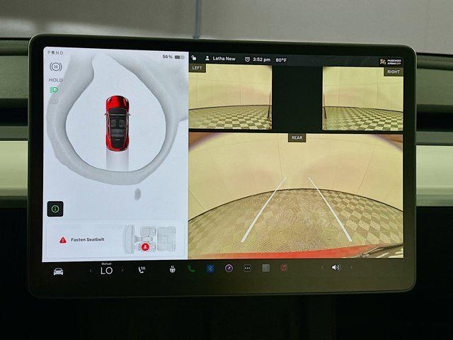 used 2024 Tesla Model Y car, priced at $35,997