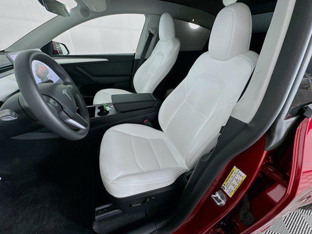 used 2024 Tesla Model Y car, priced at $35,997
