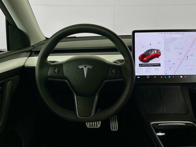 used 2024 Tesla Model Y car, priced at $35,997