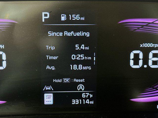used 2024 Kia Soul car, priced at $16,297