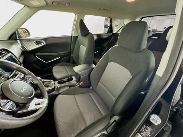 used 2024 Kia Soul car, priced at $16,297
