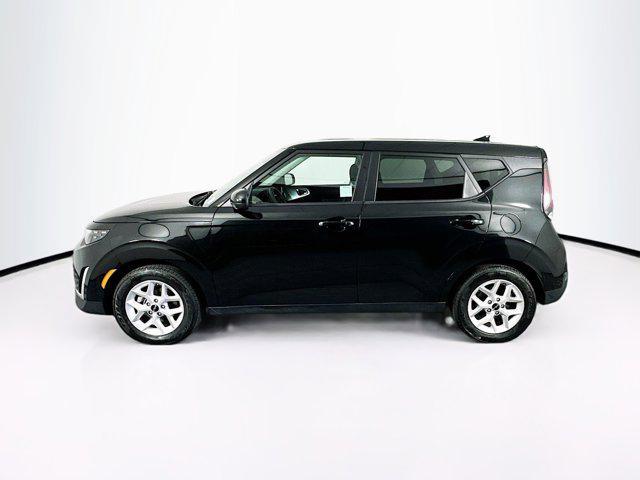 used 2024 Kia Soul car, priced at $16,297