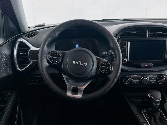 used 2024 Kia Soul car, priced at $16,297
