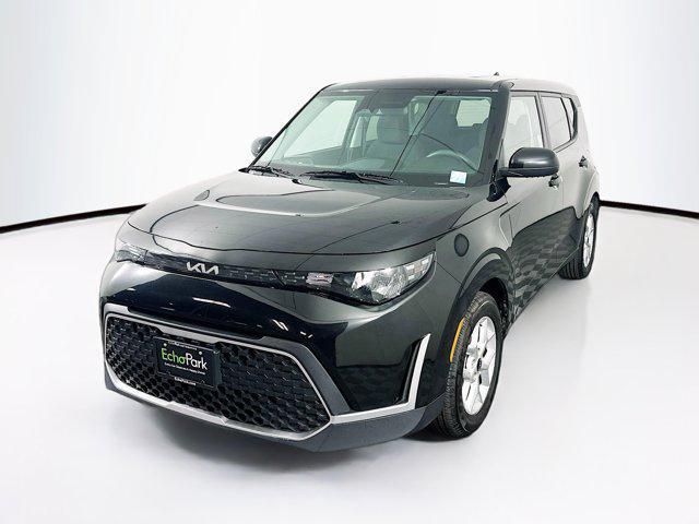 used 2024 Kia Soul car, priced at $16,297