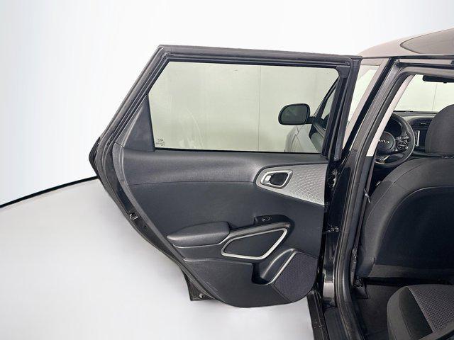 used 2024 Kia Soul car, priced at $16,297
