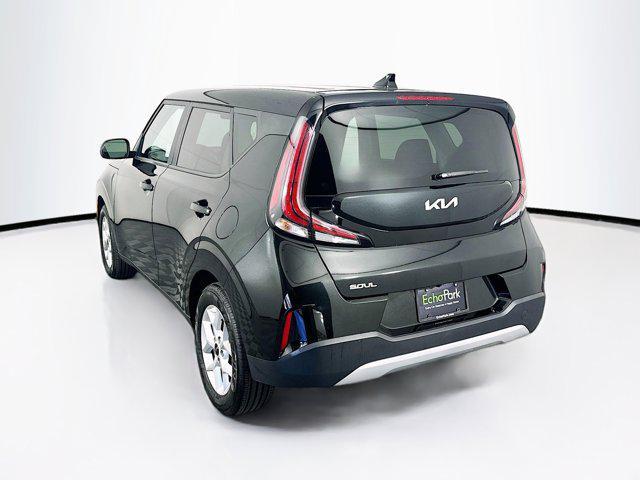 used 2024 Kia Soul car, priced at $16,297
