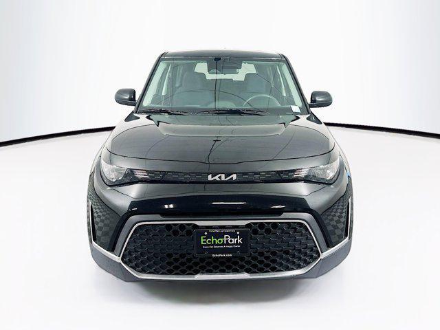 used 2024 Kia Soul car, priced at $16,297