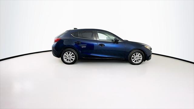 used 2014 Mazda Mazda3 car, priced at $12,999