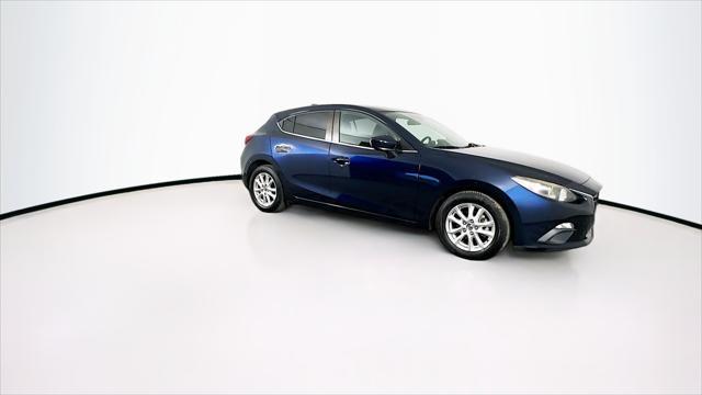 used 2014 Mazda Mazda3 car, priced at $12,999