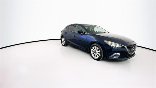 used 2014 Mazda Mazda3 car, priced at $12,999