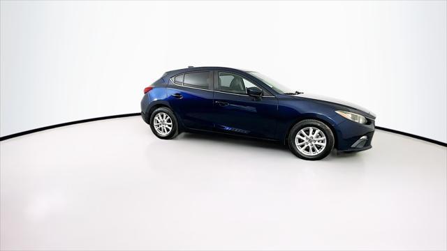 used 2014 Mazda Mazda3 car, priced at $12,999