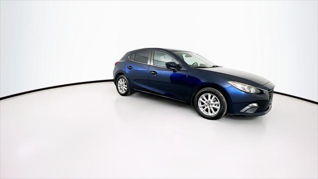 used 2014 Mazda Mazda3 car, priced at $12,999