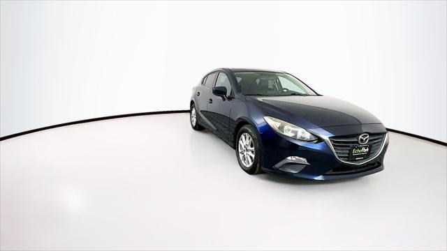 used 2014 Mazda Mazda3 car, priced at $12,999