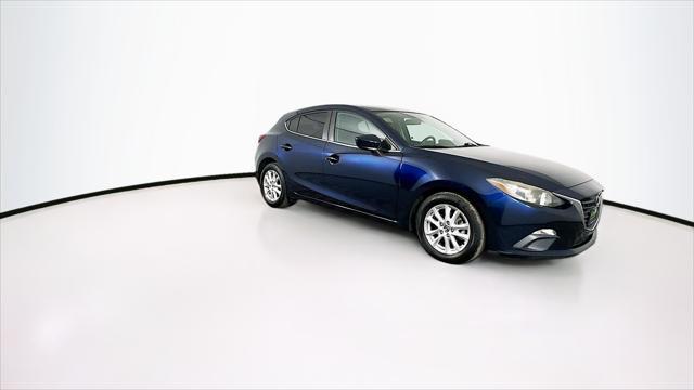 used 2014 Mazda Mazda3 car, priced at $12,999