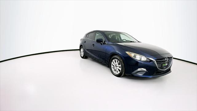 used 2014 Mazda Mazda3 car, priced at $12,999