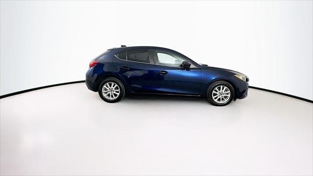 used 2014 Mazda Mazda3 car, priced at $12,999