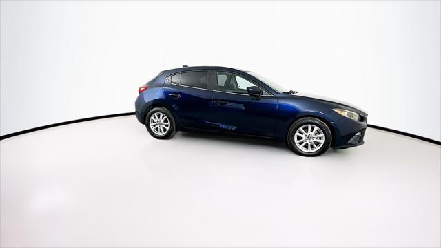 used 2014 Mazda Mazda3 car, priced at $12,999