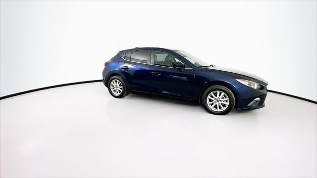 used 2014 Mazda Mazda3 car, priced at $12,999