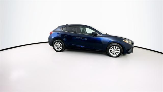 used 2014 Mazda Mazda3 car, priced at $12,999