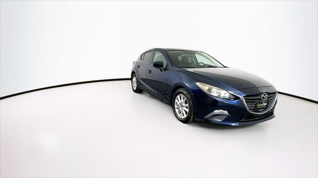 used 2014 Mazda Mazda3 car, priced at $12,999