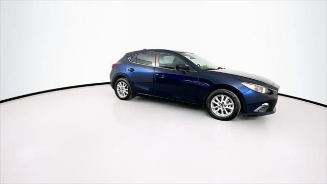 used 2014 Mazda Mazda3 car, priced at $12,999