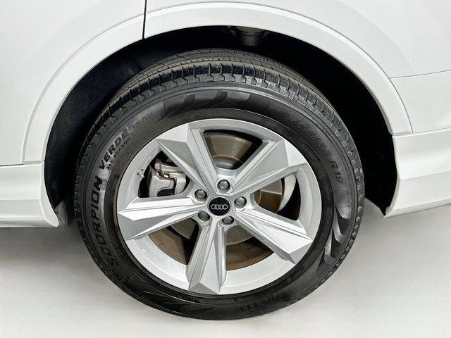 used 2022 Audi Q7 car, priced at $36,197