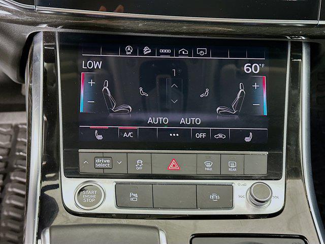 used 2022 Audi Q7 car, priced at $36,197