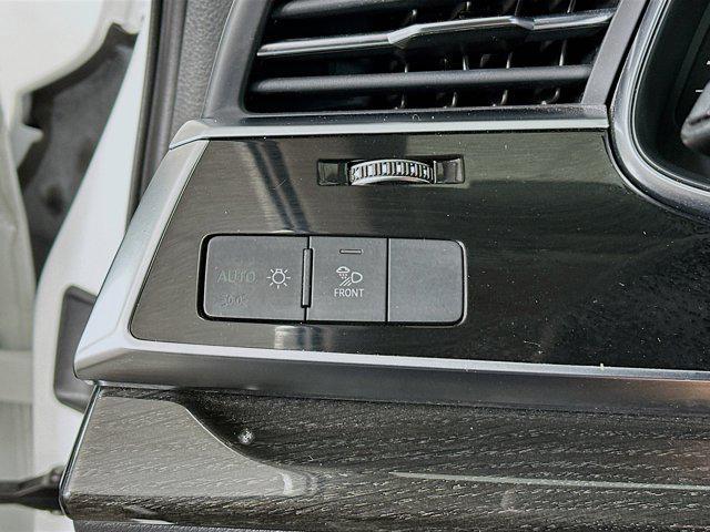 used 2022 Audi Q7 car, priced at $36,197