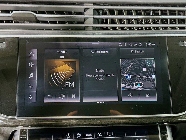used 2022 Audi Q7 car, priced at $36,197