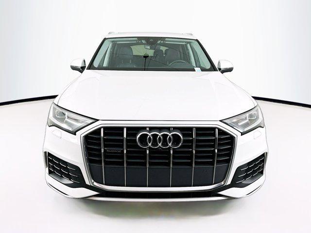 used 2022 Audi Q7 car, priced at $36,197