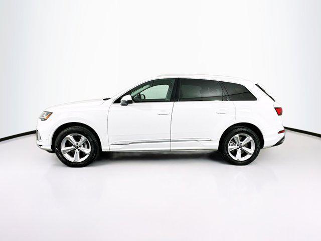used 2022 Audi Q7 car, priced at $36,197