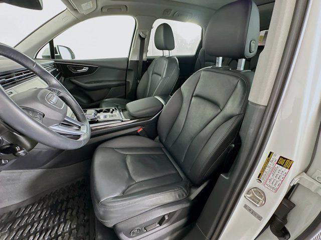 used 2022 Audi Q7 car, priced at $36,197