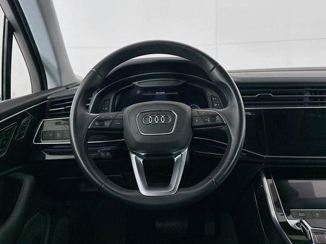 used 2022 Audi Q7 car, priced at $36,197