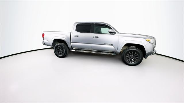 used 2020 Toyota Tacoma car, priced at $25,389