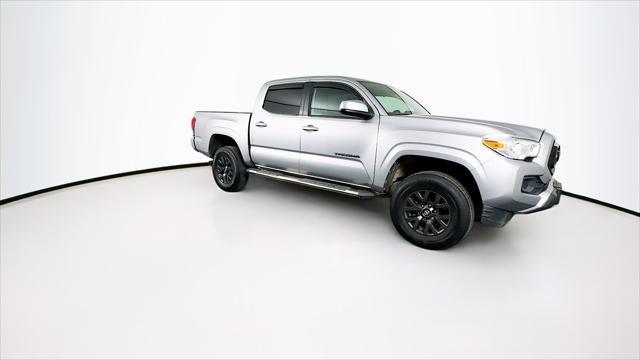 used 2020 Toyota Tacoma car, priced at $25,389