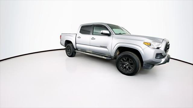 used 2020 Toyota Tacoma car, priced at $25,389