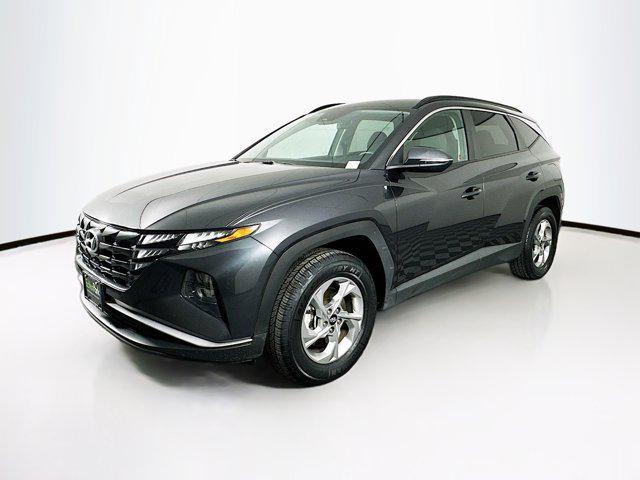 used 2023 Hyundai Tucson car, priced at $19,439