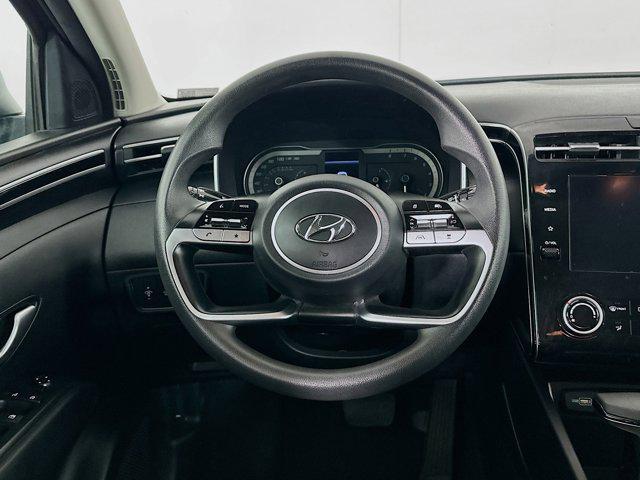 used 2023 Hyundai Tucson car, priced at $19,439