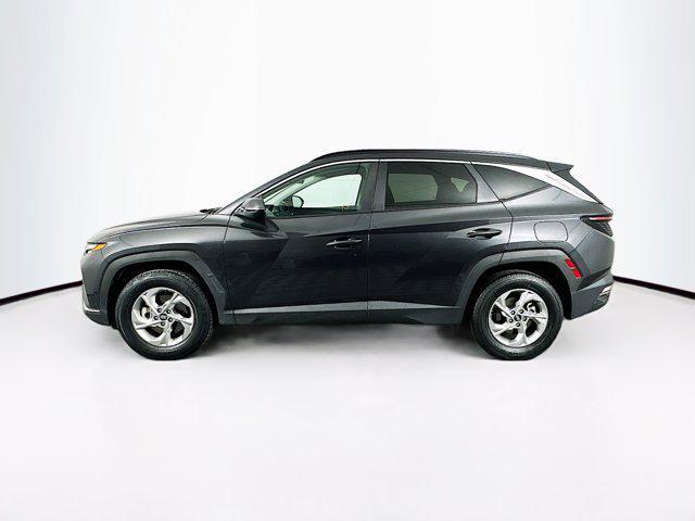 used 2023 Hyundai Tucson car, priced at $19,439