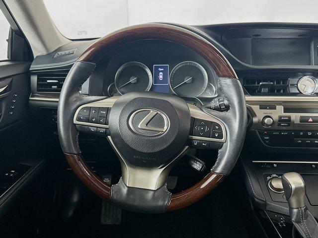 used 2018 Lexus ES 350 car, priced at $25,397