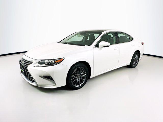 used 2018 Lexus ES 350 car, priced at $25,397