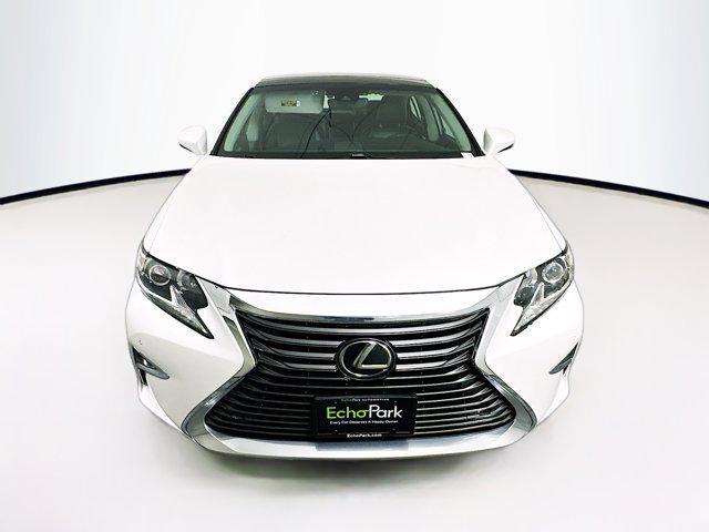 used 2018 Lexus ES 350 car, priced at $25,397