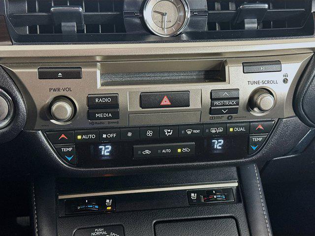 used 2018 Lexus ES 350 car, priced at $25,397