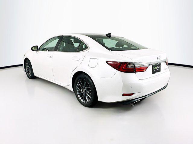 used 2018 Lexus ES 350 car, priced at $25,397