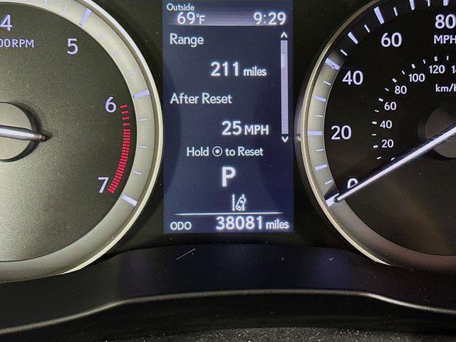 used 2018 Lexus ES 350 car, priced at $25,397
