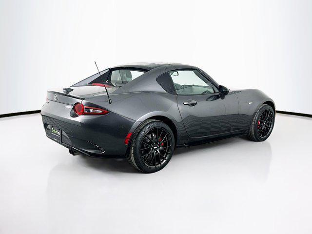 used 2018 Mazda MX-5 Miata RF car, priced at $23,499