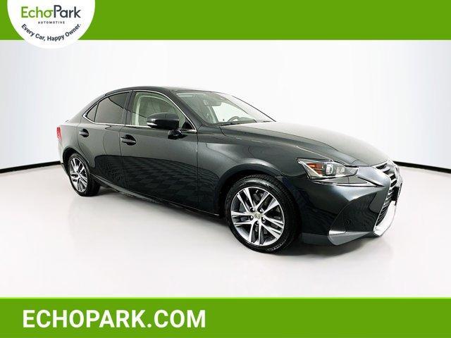 used 2019 Lexus IS 300 car, priced at $28,999