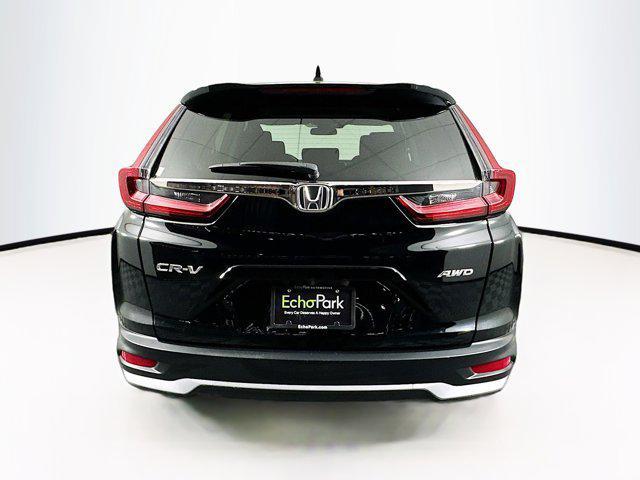 used 2022 Honda CR-V car, priced at $22,839