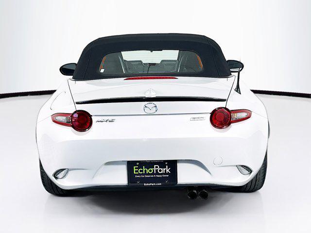 used 2016 Mazda MX-5 Miata car, priced at $20,699