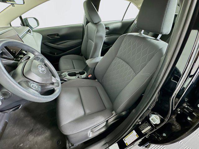used 2024 Toyota Corolla car, priced at $19,697